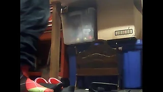 Dildo Riding Fun &excl;&excl;