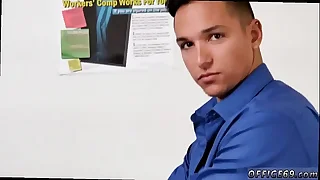 Blowjob foreskin movie gay xxx The crew that works together&comma; plows